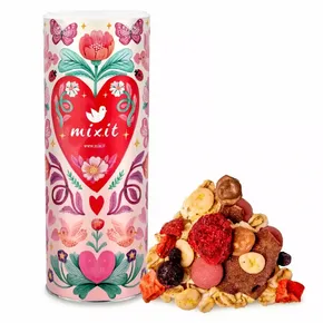 Mixit Müsli Elixír z lásky 580 g